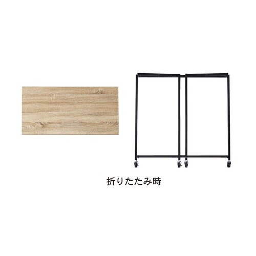 ハコマルシェ 簡易スタンド W90×D45cm