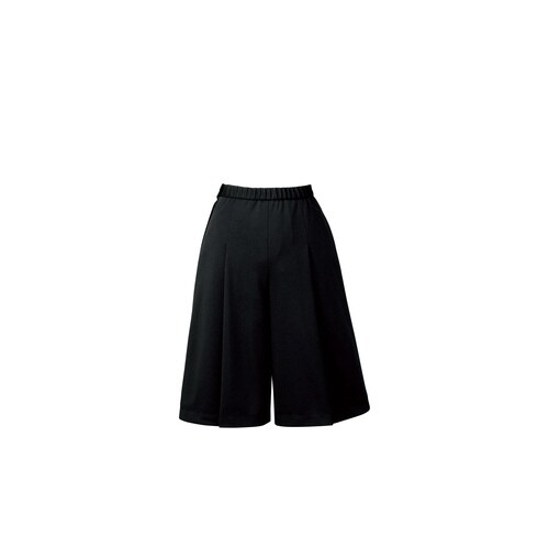 キュロット FC55252 ブラック 9号