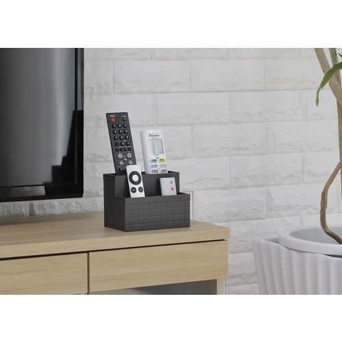 リモコンスタンド 02 ダークグレー #4826