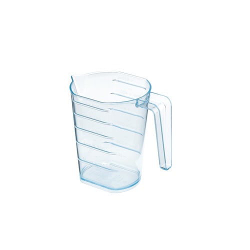 500mlカップ クリアーBu #1096