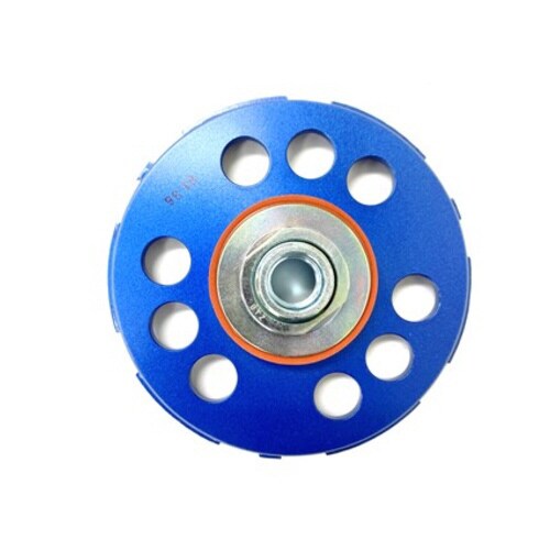 NewSAポリッシャー S字125