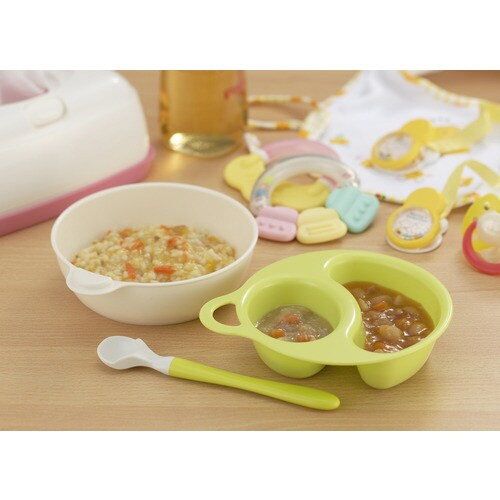 離乳食プレート G #1127