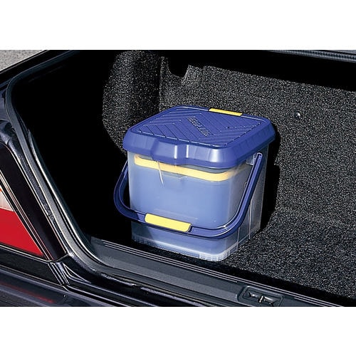 がんばりバケツ15L ブルー #3217