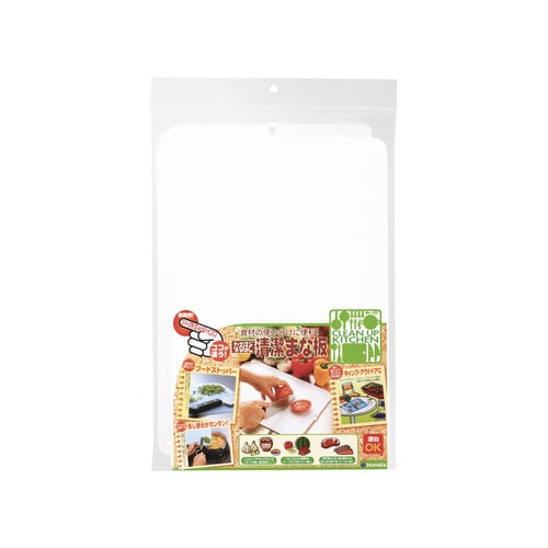 なるほど清潔まな板 ホワイト #64