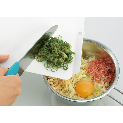 なるほど清潔まな板 ホワイト #64