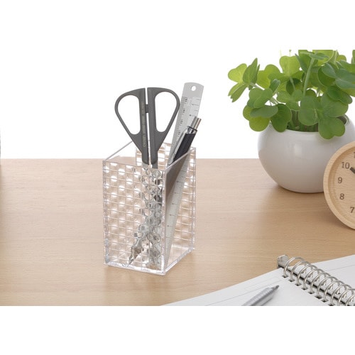 ディー401(スリム) クリアー #5401