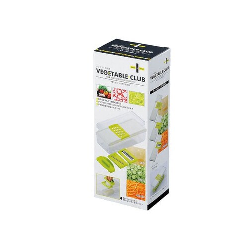 カセット式野菜調理器セット VC−040