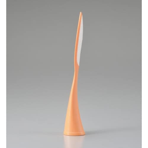 マミーふたいろしゃもじ MS−081 オレンジ