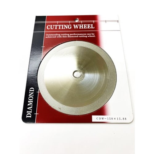 チップソーダイヤホイール 150×15.88