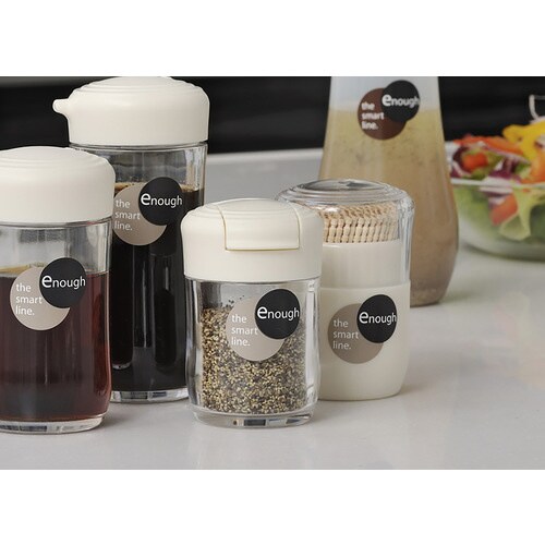 イナフ 調味料入れ W #1142