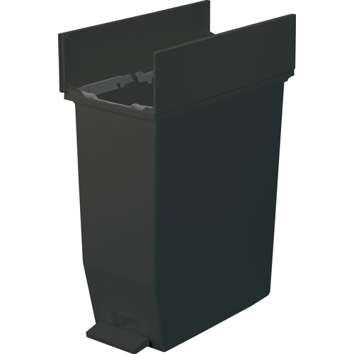 SOLOW ペダルオープンツイン 35L ブラック