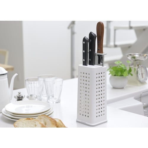 ナイフスタンド ホワイト #400