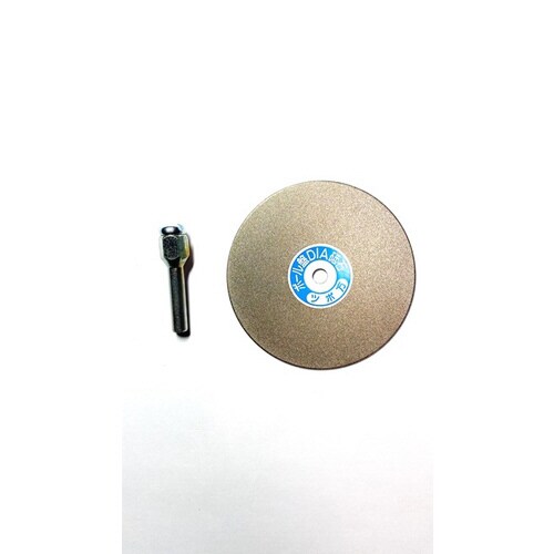 電ドルダイヤ砥石 75mm ハイス用 DW−34C