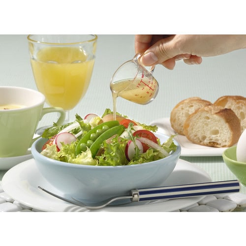 ちっちゃな計量カップ クリアー #1133