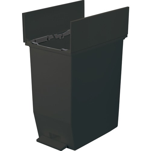 SOLOW ペダルオープンツイン 45L ブラック