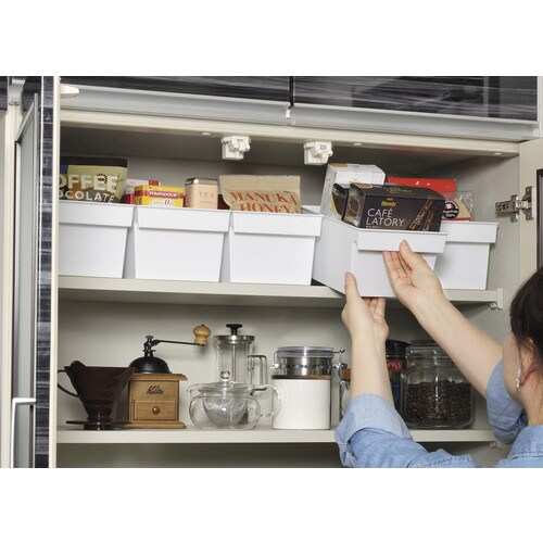 シンプルストレージ ワイド W #4666