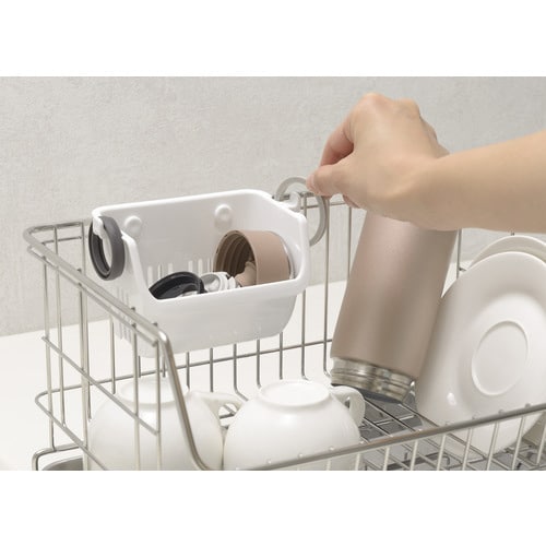 小物用水切り W #49