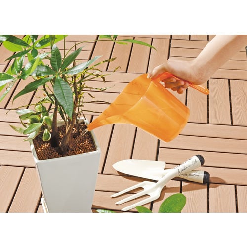 園芸用水差し オレンジ #7201