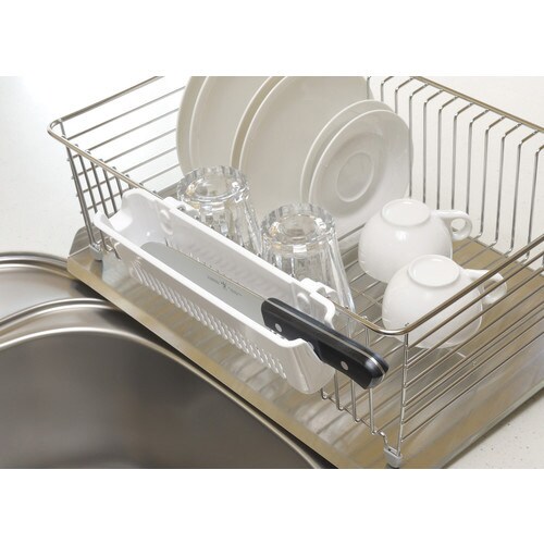 包丁用水切り W #47