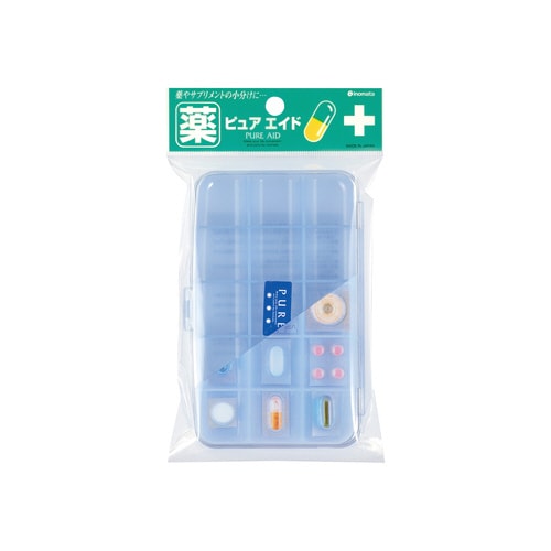 ピュアエイド ブルー #4100