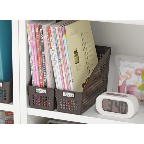 ネームスタンド A4 BR #4580