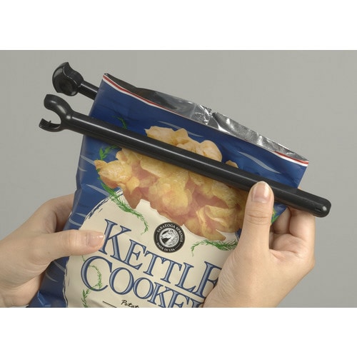 パッククリップL(2P) モノトーン #6208