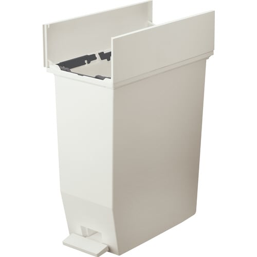 SOLOW ペダルオープンツイン 35L ホワイト