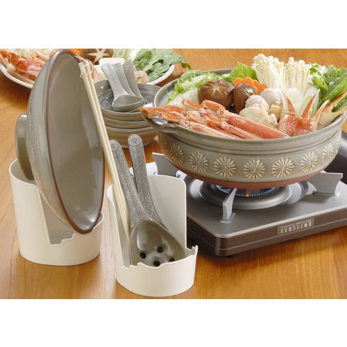 クッキングスタンド ホワイト #390