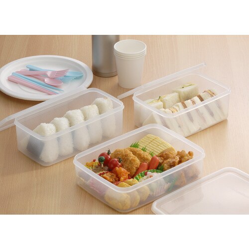 ナチュラルパック 1600ワイド クリアー