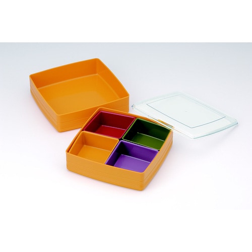 彩り御膳 二段重 #1068