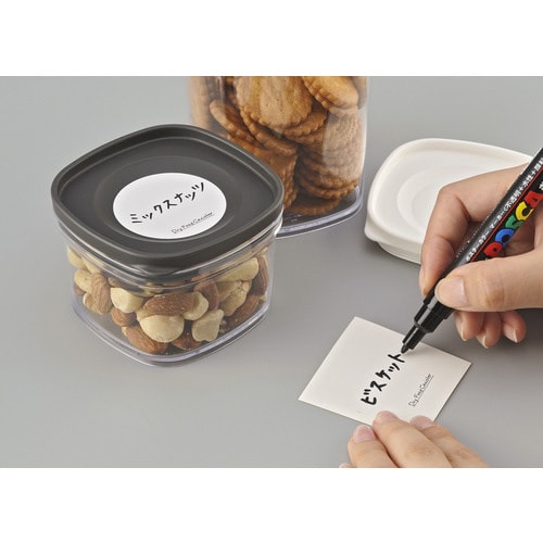 ドライフードキャニスター220 BLK #1222