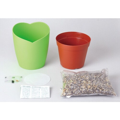 みつかる四葉クローバー栽培セット GD−592