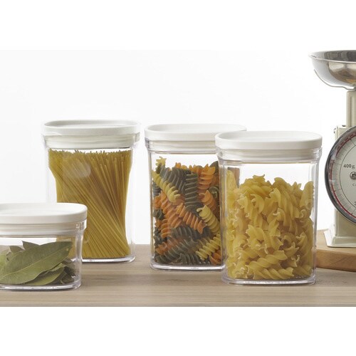 ドライフードキャニスター520 W #1223