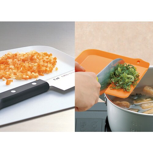 色分け清潔まな板4(フォー) Vカラー #62