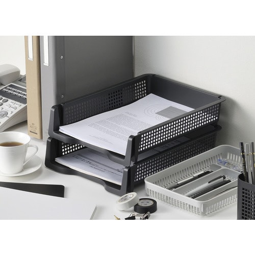 A4ラック BLK #4314