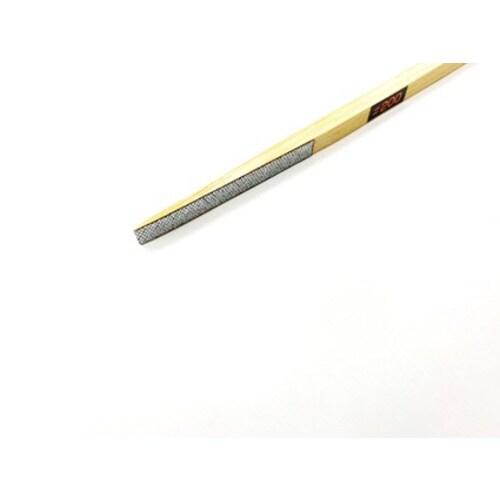 アトマ竹ヤスリ 6mm 平型 #200