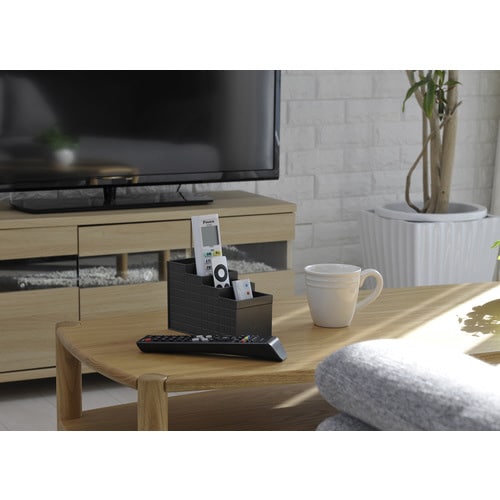 リモコンスタンド 01 ダークグレー #4825