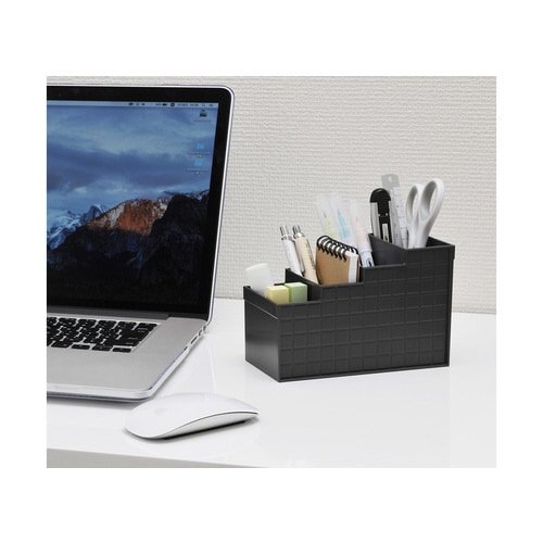 リモコンスタンド 01 ダークグレー #4825