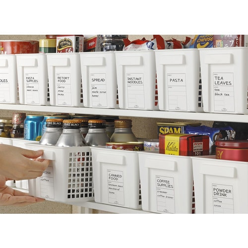 トリムバスケット スリム W #4670