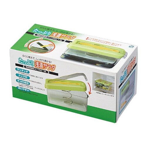 たっぷり浅漬サラダ AZ−030