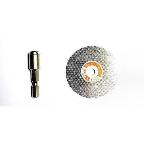 電ドルダイヤ砥石 50mm 超硬 DW−24DH