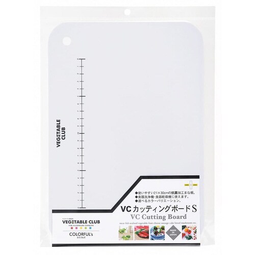 カッティングボード VC−C40 S ホワイト