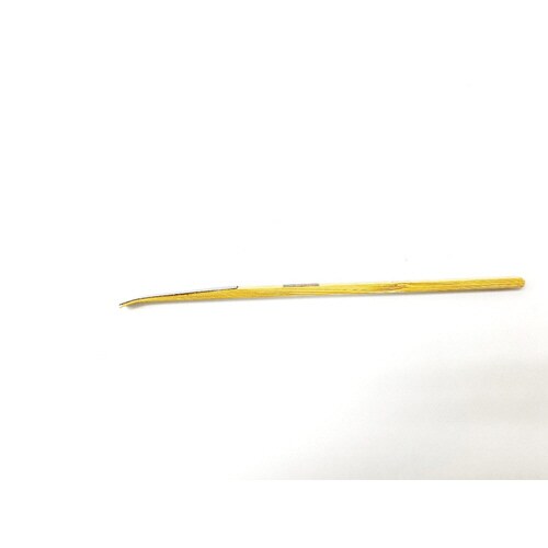 アトマ竹ヤスリ 6mm 平型 #600