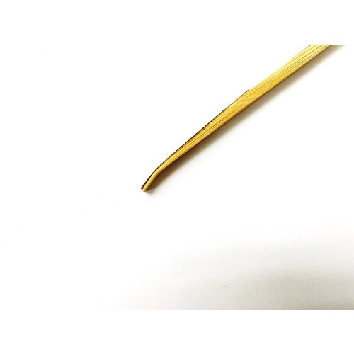 アトマ竹ヤスリ 6mm 平型 #600