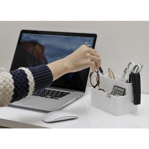 リモコンスタンド 02 ホワイト #4826