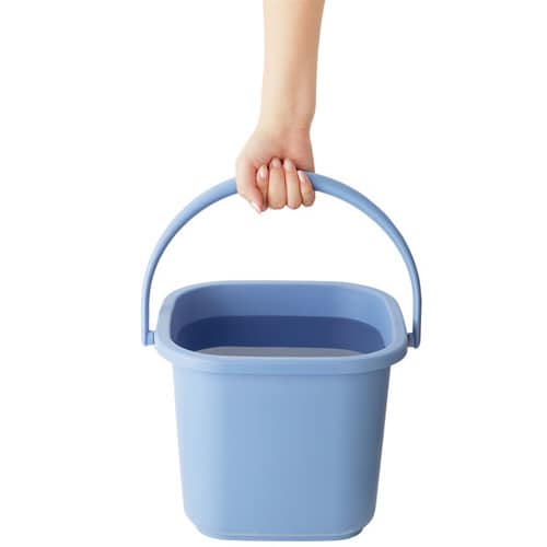 ベルク 10KB 本体 ブルー