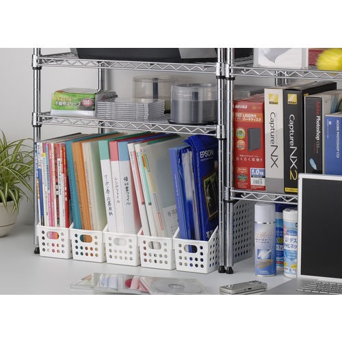 ストックスタンド A−4 ホワイト