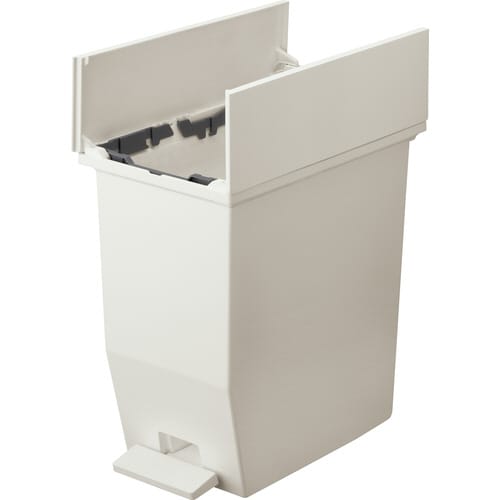 SOLOW ペダルオープンツイン 20L ホワイト