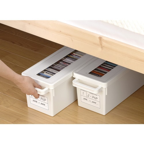 メディアコンテナ451(CD) W #4451