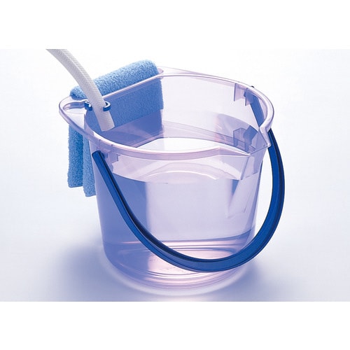 なるほどバケツ8L アクアカラーBU #3207